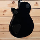 Gretsch G6228TG Players Edition Jet semi-hollow electric guitar Midnight Sapphire with dual humbuckers