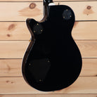 Gretsch G6228TG Players Edition Jet semi-hollow electric guitar Midnight Sapphire with dual humbuckers