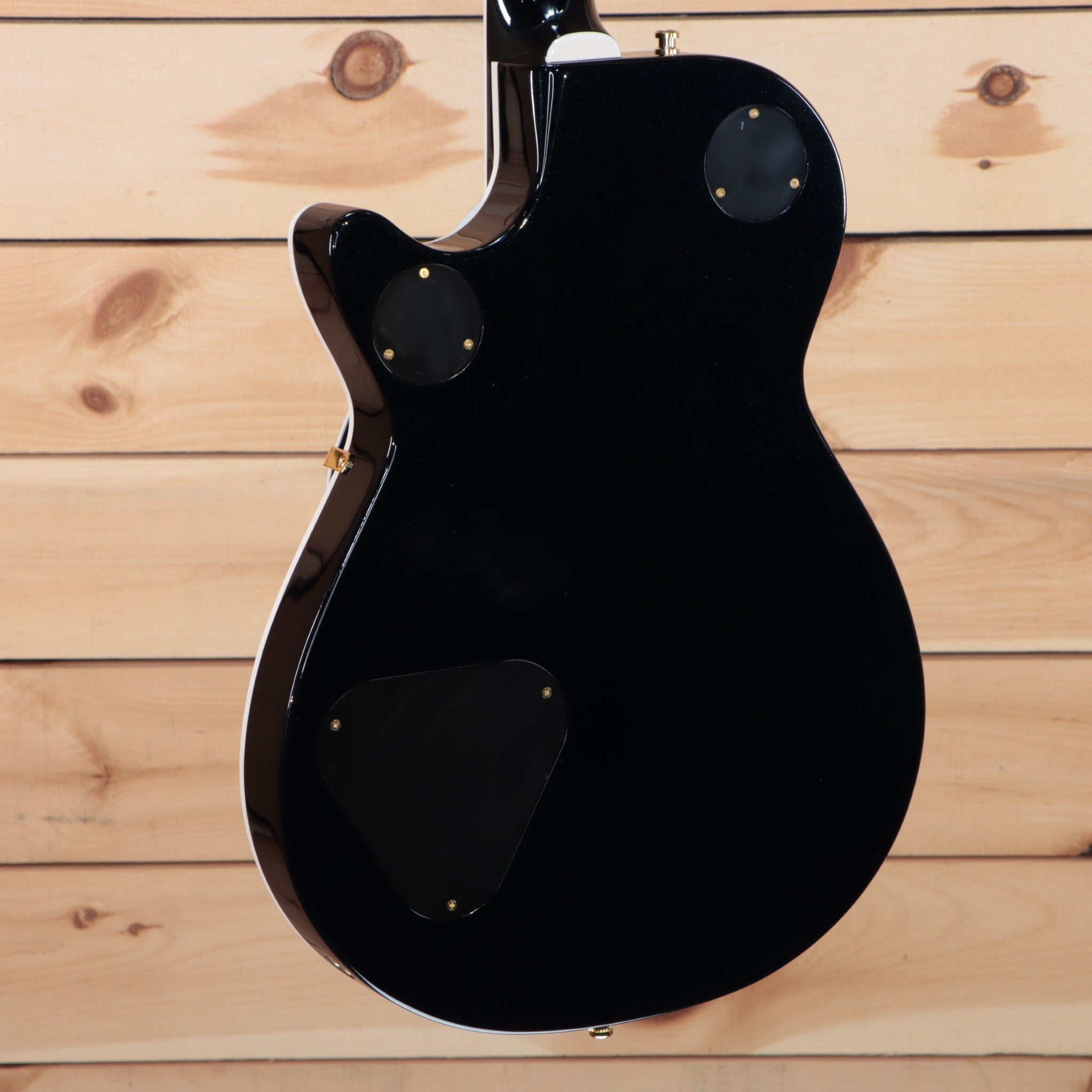 Gretsch G6228TG Players Edition Jet semi-hollow electric guitar Midnight Sapphire with dual humbuckers