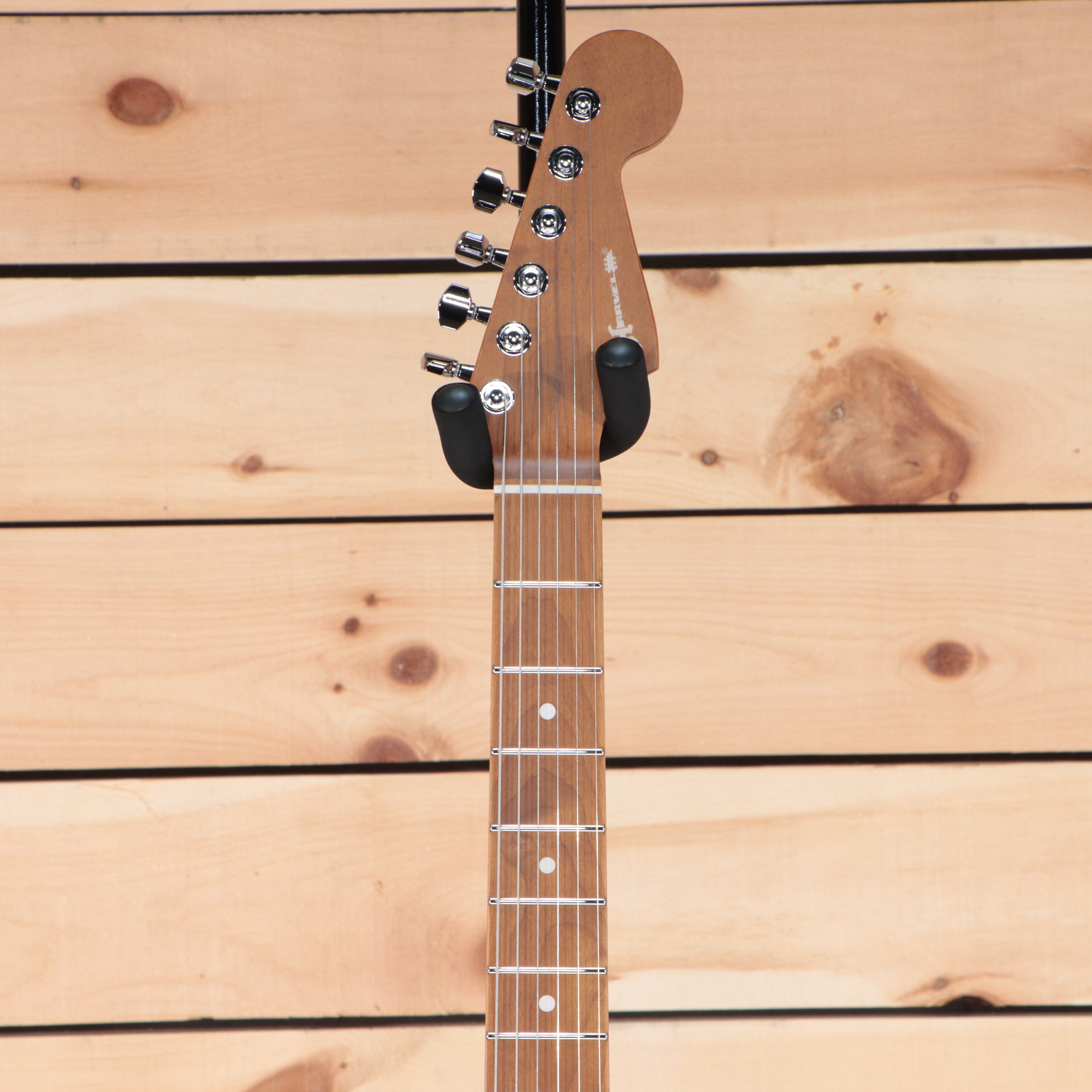 Charvel Guthrie Govan Signature MJ San Dimas® SD24 CM - Express Shipping - (CH-081) Serial: JFC2100379 - PLEK'd Default Title