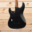 Charvel Guthrie Govan Signature MJ San Dimas SD24 electric guitar black with maple neck and humbucker pickups