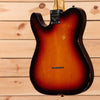 Fender Custom Shop Limited P90 Thinline Telecaster Relic - Chocolate 3 Tone Sunburst