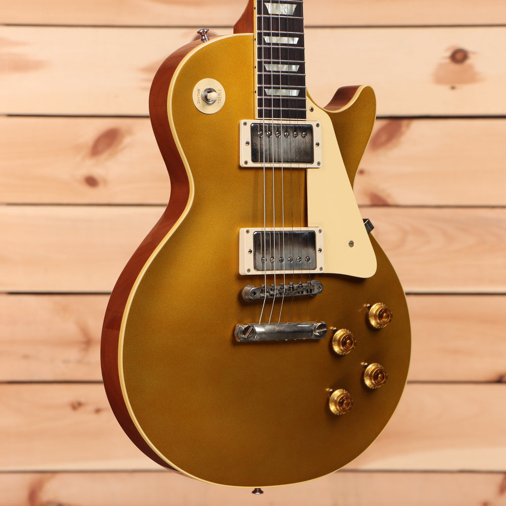Gibson 1957 Les Paul Gold Top Reissue VOS - Double Gold