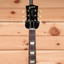 Gibson 1958 Les Paul Standard Reissue VOS electric guitar Bourbon Burst with dual humbuckers