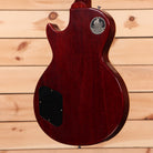 Gibson 1958 Les Paul Standard Reissue VOS electric guitar Bourbon Burst with dual humbucker pickups
