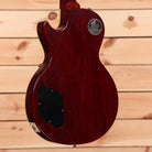 Gibson 1958 Les Paul Standard Reissue VOS electric guitar Bourbon Burst with dual humbucker pickups