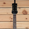 Gibson 1960 Les Paul Junior Double Cut Ebony Ultra Heavy Aged - Ebony