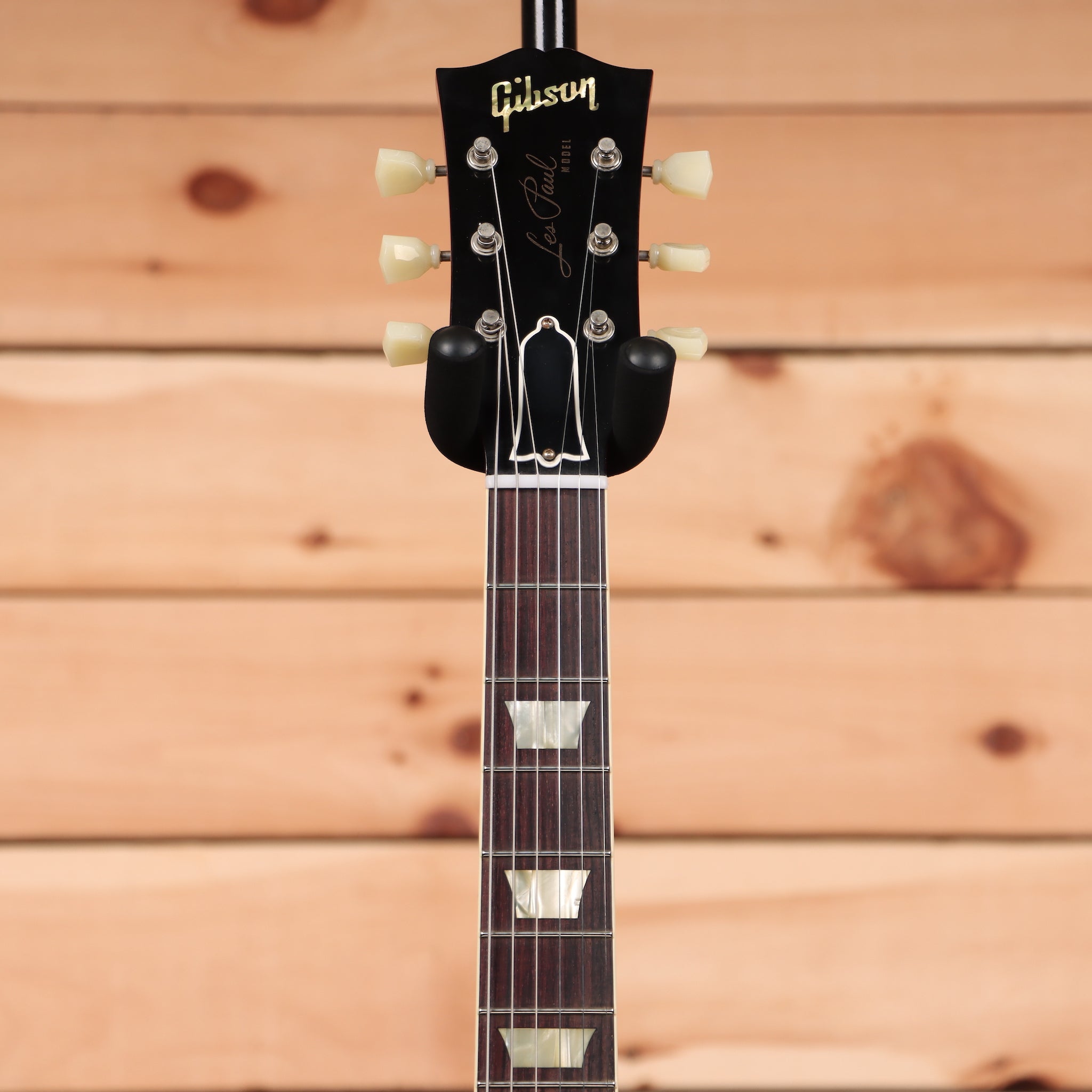 Gibson 1958 Les Paul Standard Reissue VOS electric guitar Washed Cherry Sunburst with dual humbuckers