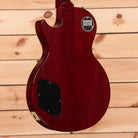 Gibson 1958 Les Paul Standard Reissue VOS electric guitar Washed Cherry Sunburst with dual humbuckers