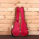 Gibson 1958 Les Paul Standard Reissue VOS electric guitar Washed Cherry Sunburst with dual humbuckers