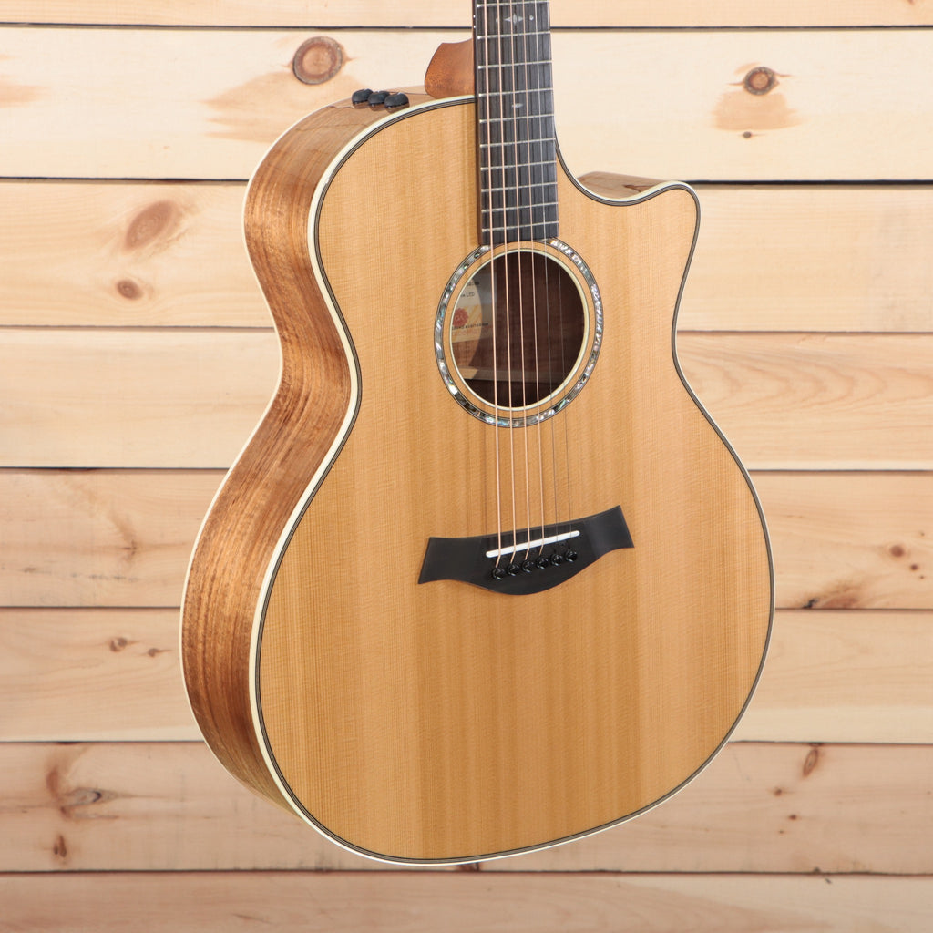 Taylor 2022 514ce LTD - Natural – Righteous Guitars