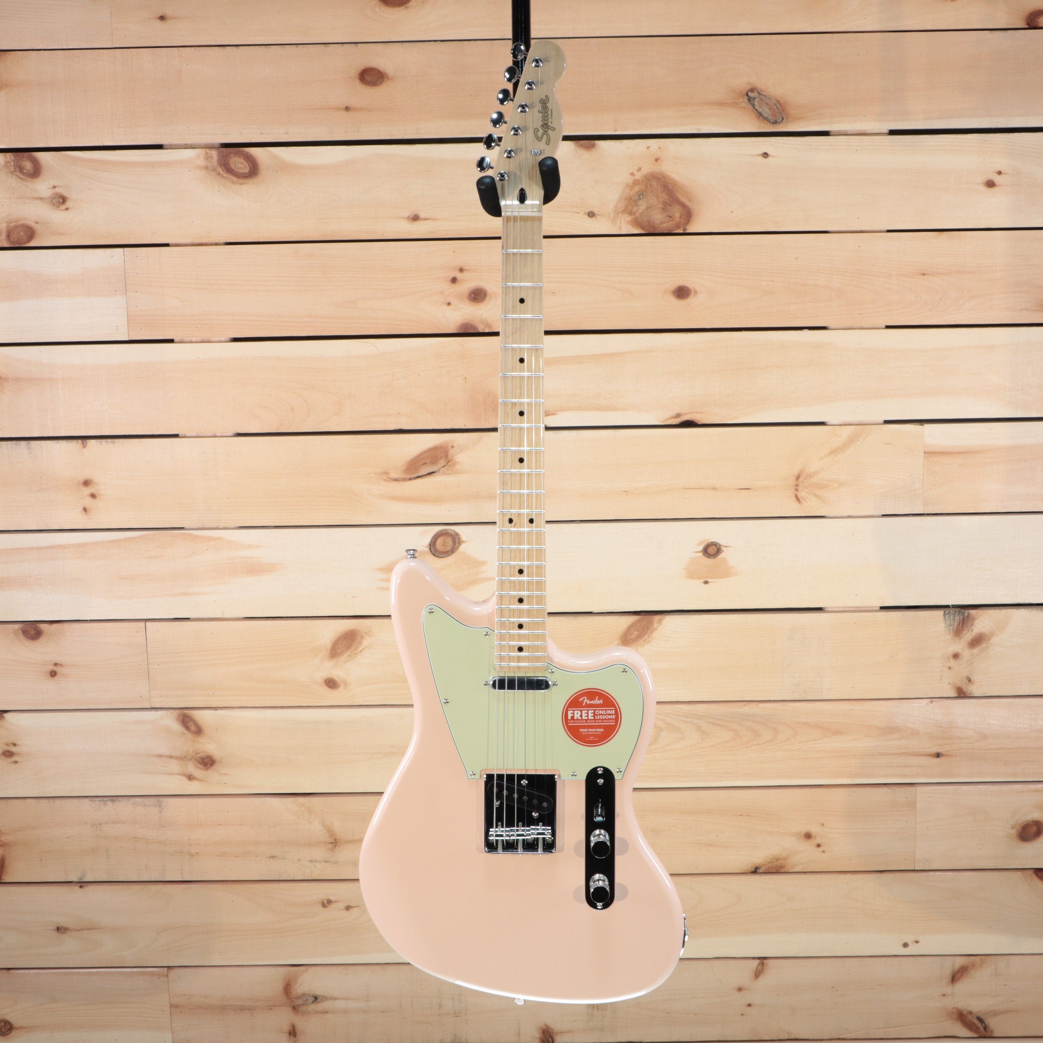 Squier Paranormal Offset Telecaster - (F-453) Serial