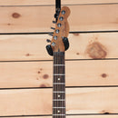 Fender Acoustasonic Player Telecaster electric guitar Arctic White with rosewood fretboard