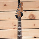 Fender Acoustasonic Player Telecaster electric guitar Arctic White with rosewood fretboard