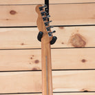 Fender Acoustasonic Player Telecaster electric guitar Arctic White with maple neck and chrome tuning machines