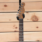 Fender Acoustasonic Player Telecaster electric guitar Shadow Burst with rosewood fretboard