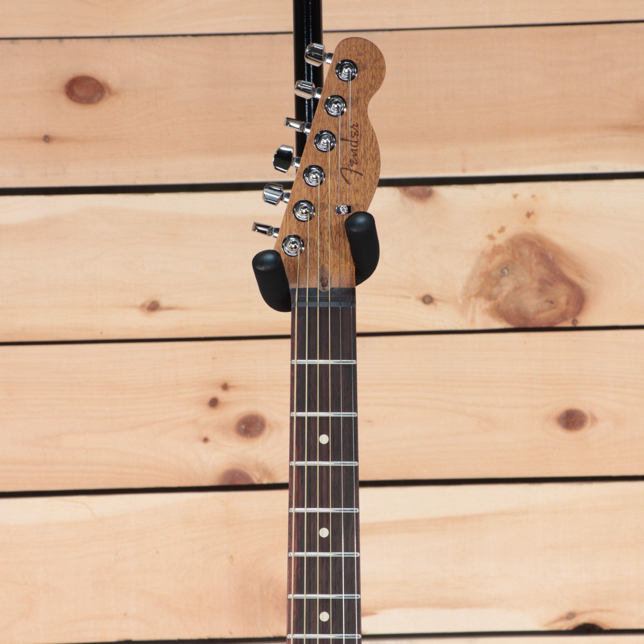 Fender Acoustasonic Player Telecaster electric guitar Shadow Burst with rosewood fretboard