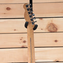 Fender Acoustasonic Player Telecaster electric guitar Shadow Burst with chrome tuning machines