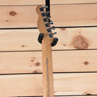 Fender Acoustasonic Player Telecaster electric guitar Shadow Burst with chrome tuning machines