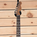 Fender Acoustasonic Player Telecaster electric guitar Shadow Burst with rosewood fretboard and black pickguard