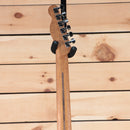 Fender Acoustasonic Player Telecaster electric guitar Shadow Burst with chrome tuning machines