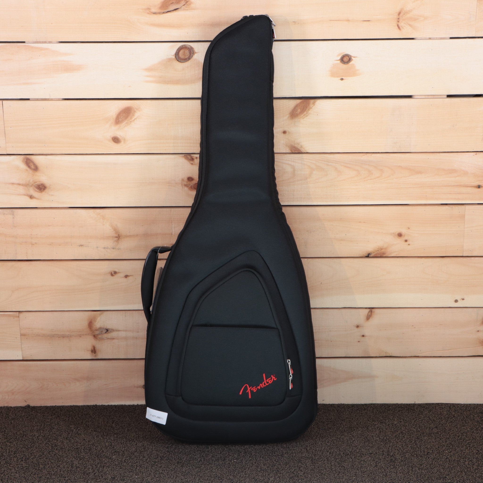 Fender Acoustasonic Player Telecaster acoustic-electric guitar Shadow Burst with padded gig bag