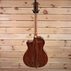 Taylor Custom GA - Express Shipping - (T-613) Serial: 1209282009 - PLEK'd Default Title