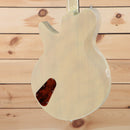 Eastman Juliet Pomona semi-hollow electric guitar blonde finish with tortoiseshell pickguard