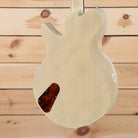 Eastman Juliet Pomona semi-hollow electric guitar blonde finish with tortoiseshell pickguard