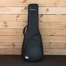 Eastman Juliet Pomona Blonde acoustic guitar case with padded protection and carry handle