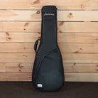Eastman Juliet Pomona Blonde acoustic guitar case with padded protection and carry handle