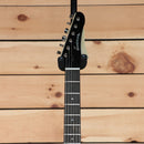 Eastman Juliet Pomona Blonde classical guitar with black headstock and rosewood fretboard