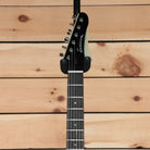 Eastman Juliet Pomona Blonde classical guitar with black headstock and rosewood fretboard