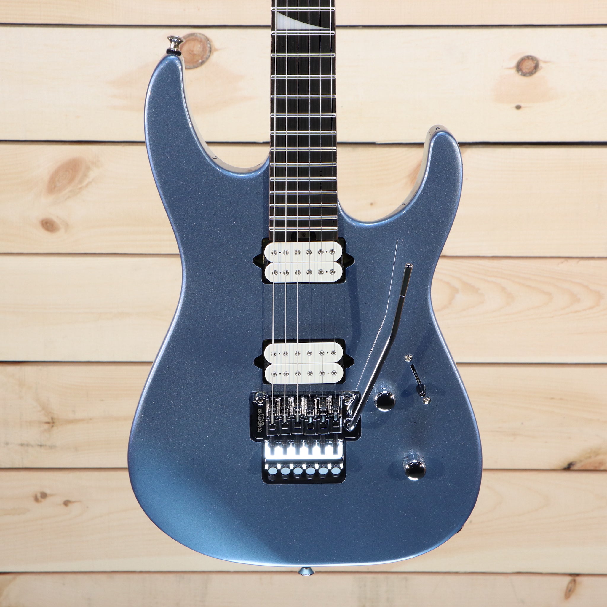 Jackson MJ Series Dinky DKR - Ice Blue Metallic