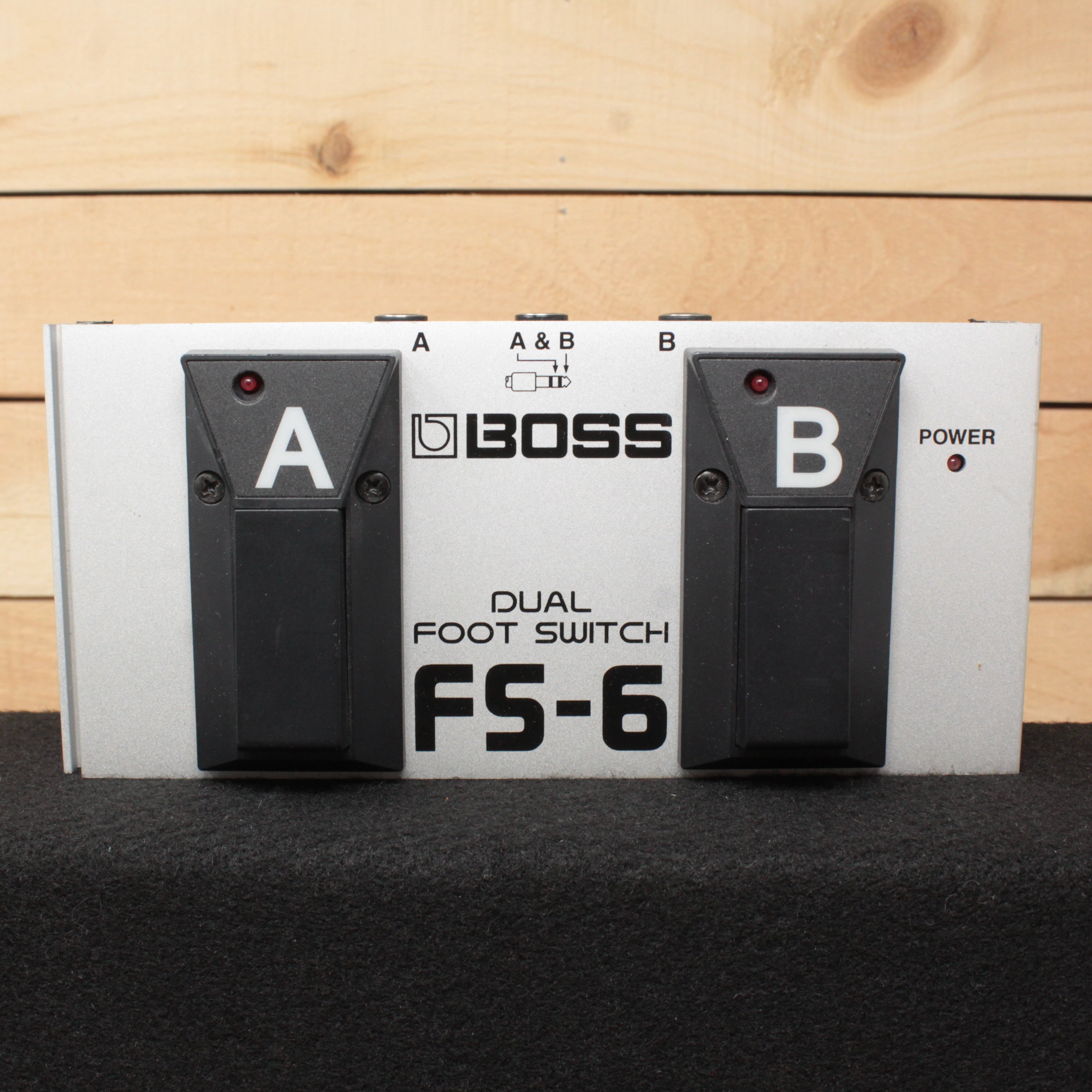 Boss FS-6 Dual Footswitch