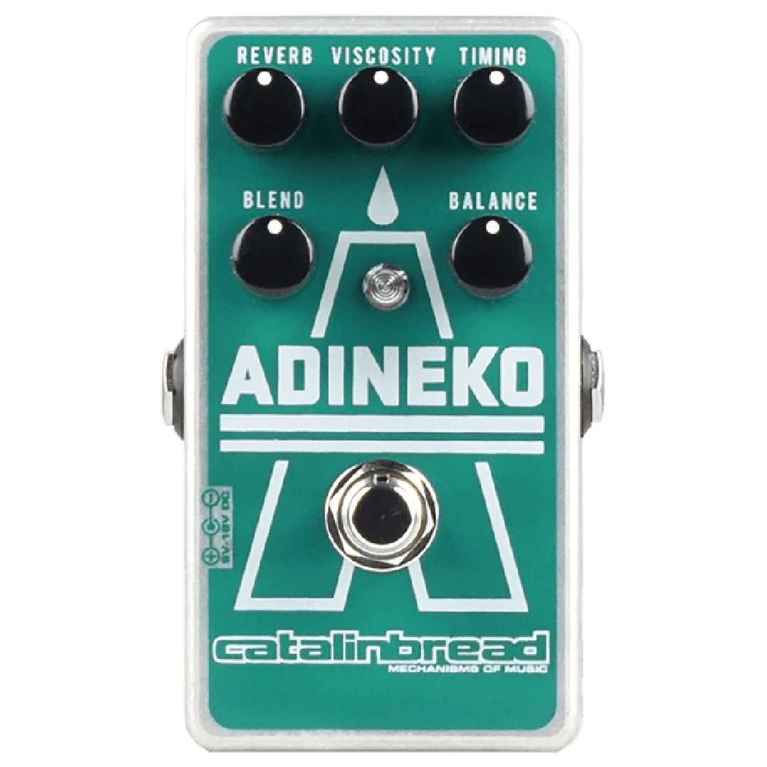 Catalinbread Adineko Oil Can Delay-1-Righteous Guitars