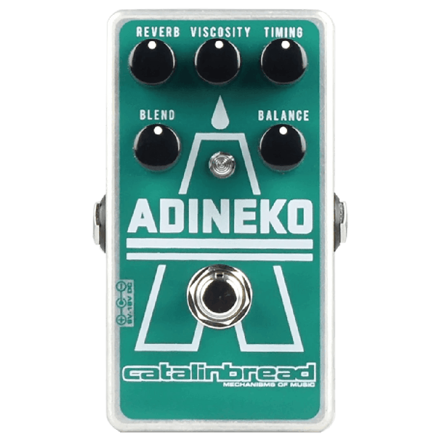 Catalinbread Adineko Oil Can Delay-1-Righteous Guitars