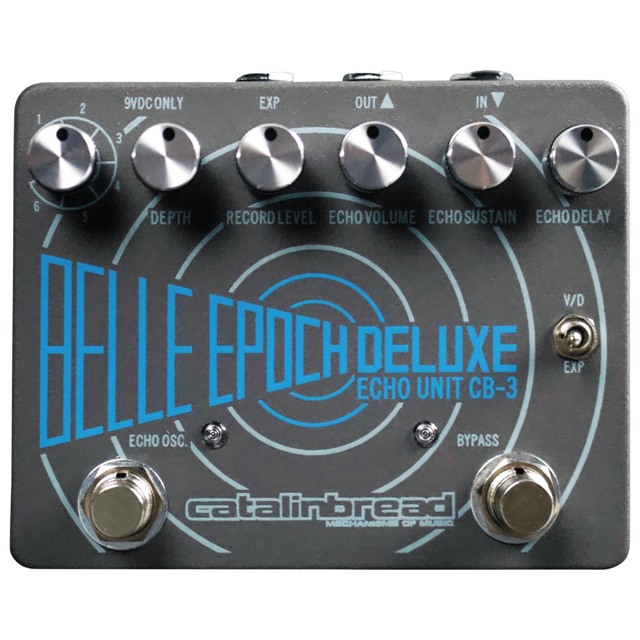 Catalinbread Belle Epoch Deluxe Tape Echo