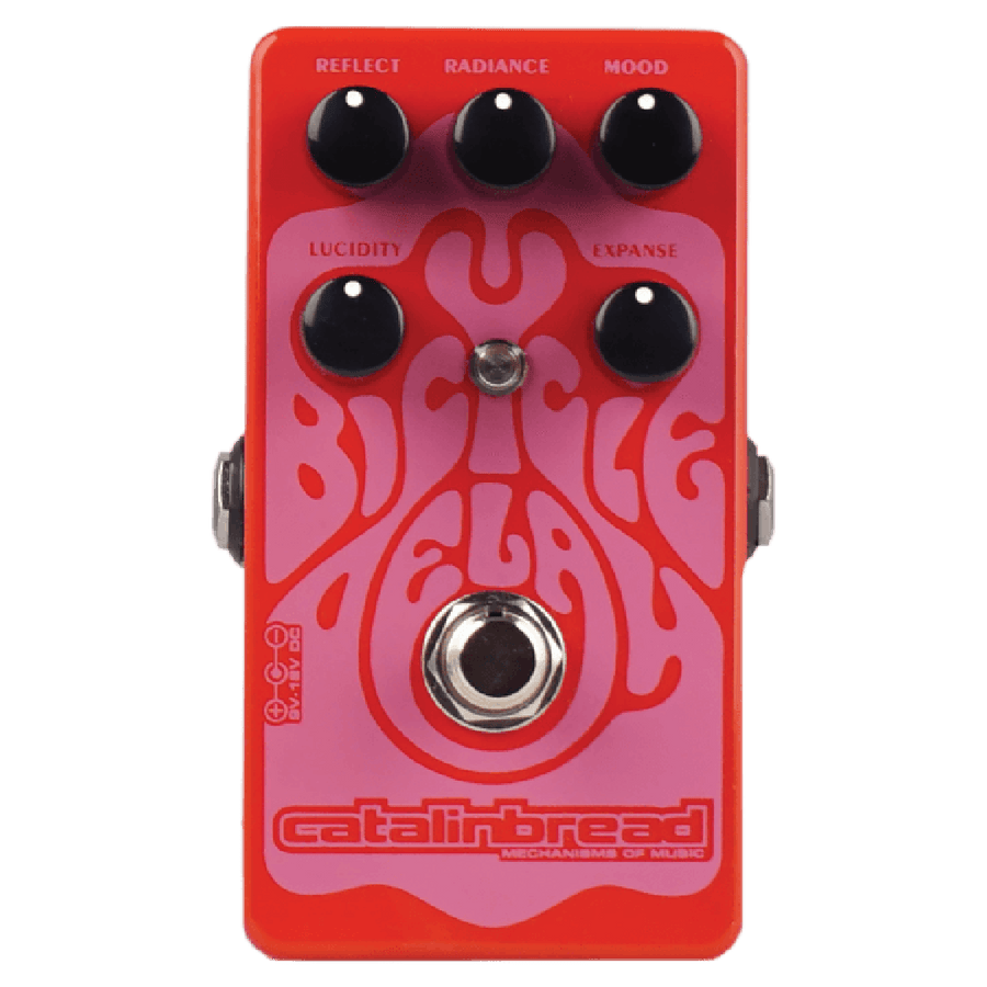 Catalinbread Bicycle Delay-1-Righteous Guitars
