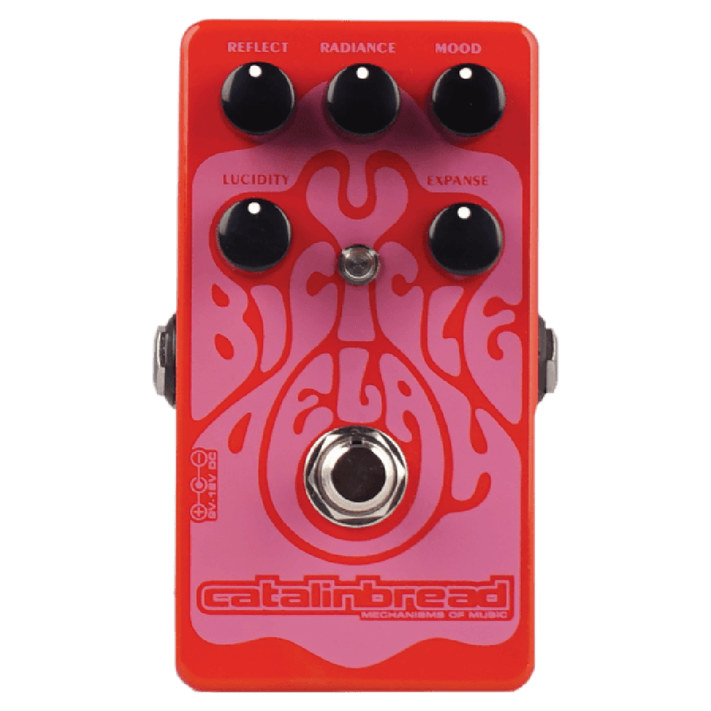 Catalinbread Bicycle Delay-1-Righteous Guitars