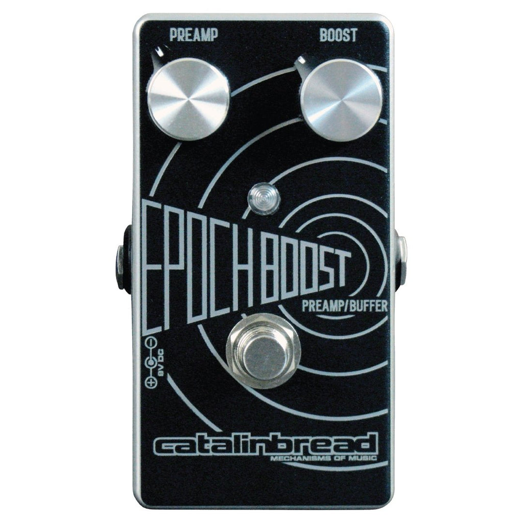 Catalinbread Epoch EP3 Boost-1-Righteous Guitars