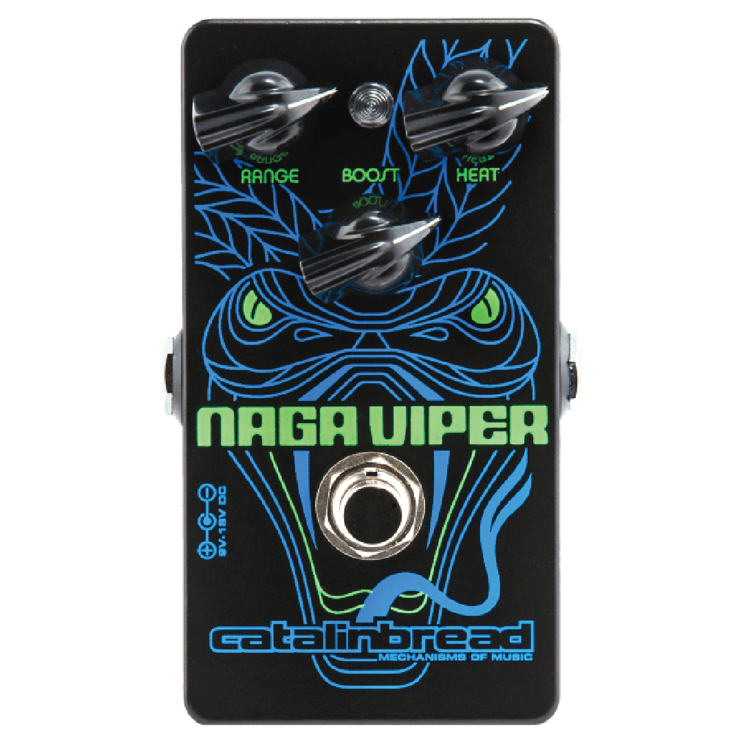 Catalinbread Naga Viper-1-Righteous Guitars