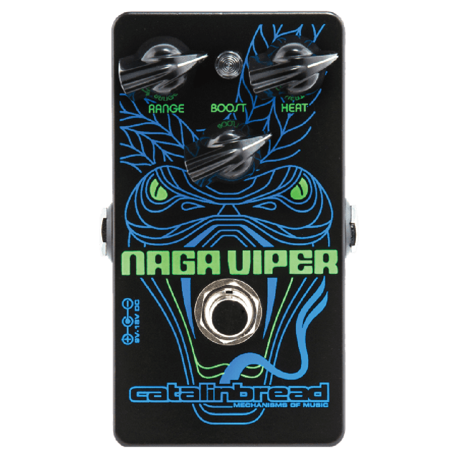 Catalinbread Naga Viper-1-Righteous Guitars
