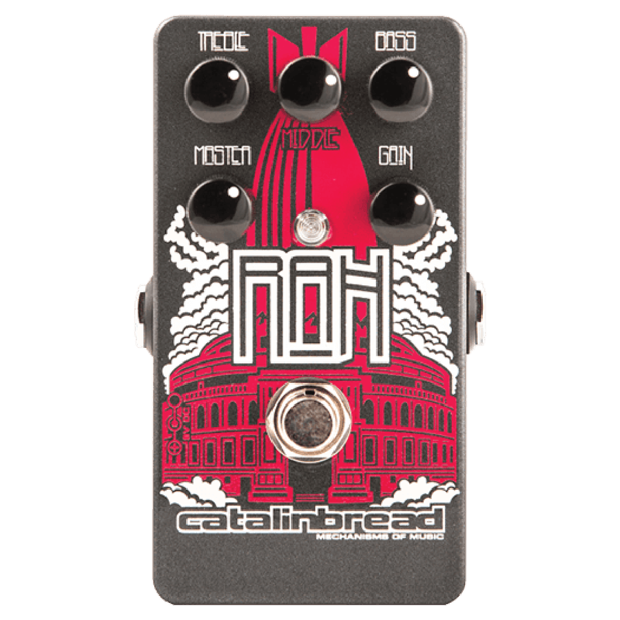 Catalinbread RAH (Royal Albert Hall)-1-Righteous Guitars
