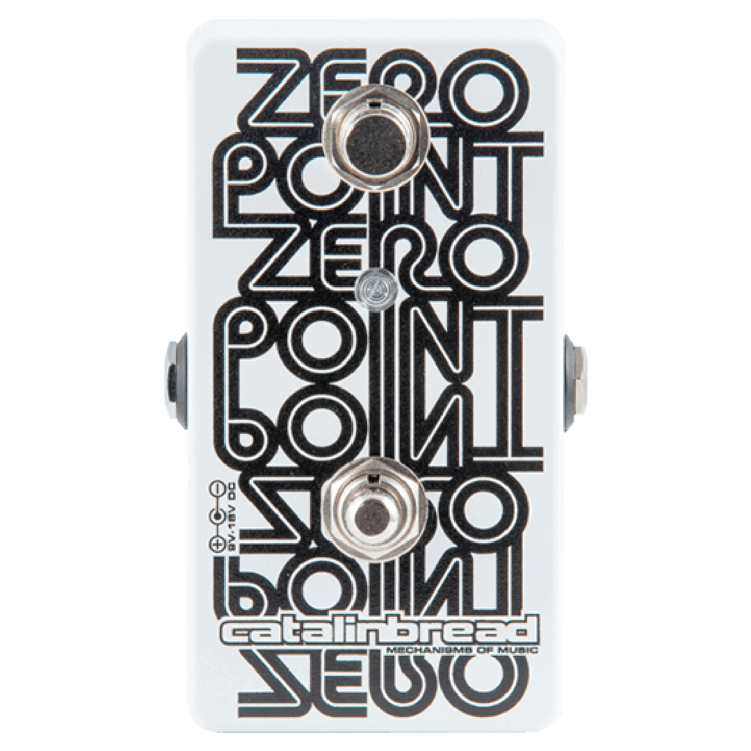 Catalinbread Zero Point-1-Righteous Guitars