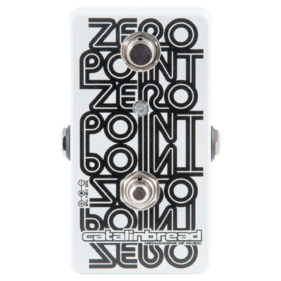 Catalinbread Zero Point-1-Righteous Guitars