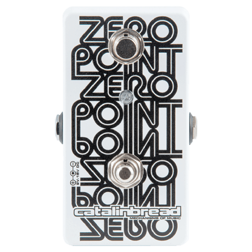 catalinbread Zero Point ギターエフェクター Catalinbread Zero Point – Righteous Guitars