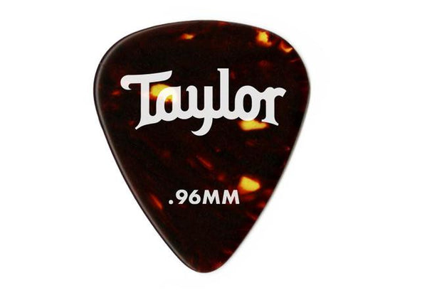 Celluloid Tortoise Shell Picks 12 Pack-1-Righteous Guitars