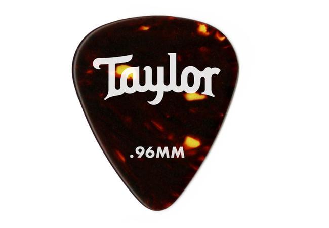 Celluloid Tortoise Shell Picks 12 Pack-1-Righteous Guitars