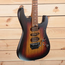 Charvel Guthrie Govan Signature MJ San Dimas® SD24 CM - Express Shipping - (CH-081) Serial: JFC2100379 - PLEK'd-1-Righteous Guitars